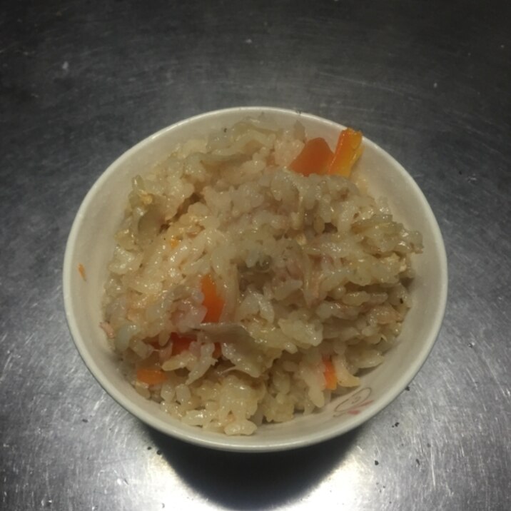 おでんの素で炊き込みご飯 レシピ 作り方 By ハグまま 楽天レシピ おでんの素で炊き込みご飯 レシピ 作り方 By ハグまま 楽天レシピ